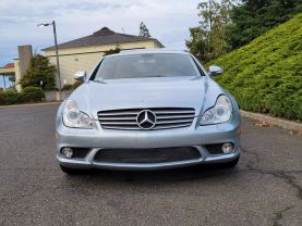 2006 MERCEDES-BENZ CLS-CLASS COUPE V8, 5.0 LITER CLS 500 COUPE 4D