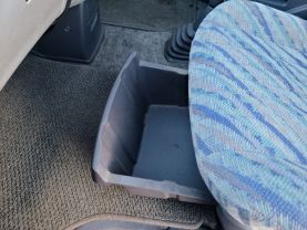 1996 MITSUBISHI DELICA SPACE GEAR VAN 4M40 EXCEED