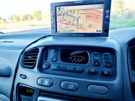 1996 MITSUBISHI DELICA SPACE GEAR VAN 4M40 EXCEED