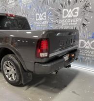 2018 RAM 1500 CREW CAB PICKUP GRAY AUTOMATIC - Discovery Auto Group