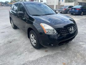 2008 NISSAN ROGUE SUV 4-CYL, 2.5 LITER S SPORT UTILITY 4D