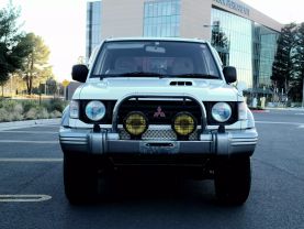 1994 MITSUBISHI PAJERO SUV 4M40 XR 2