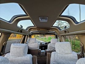 1994 TOYOTA TOWNACE VAN 3C-T ROYAL LOUNGE LIMITED