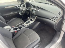 2015 NISSAN SENTRA SEDAN 4-CYL, 1.8 LITER FE+ S SEDAN 4D