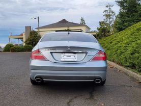 2006 MERCEDES-BENZ CLS-CLASS COUPE V8, 5.0 LITER CLS 500 COUPE 4D