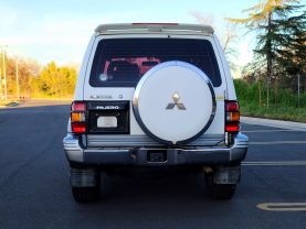 1994 MITSUBISHI PAJERO SUV 4M40 XR 2