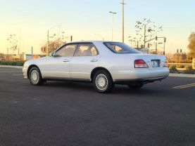 1996 NISSAN CEDRIC SEDAN VQ30DE BROUGHAM