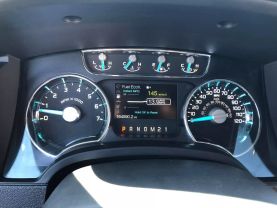 2013 FORD F150 SUPERCREW CAB PICKUP V6, ECOBOOST, 3.5L LARIAT PICKUP 4D 5 1/2 FT - Becker Auto Sales LLC in Emporia, KS