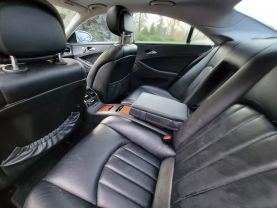 2006 MERCEDES-BENZ CLS-CLASS COUPE V8, 5.0 LITER CLS 500 COUPE 4D