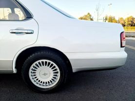 1996 NISSAN CEDRIC SEDAN VQ30DE BROUGHAM