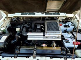 1994 MITSUBISHI PAJERO SUV 4M40 XR 2