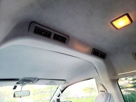 1996 MITSUBISHI DELICA SPACE GEAR VAN 4M40 EXCEED
