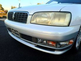 1996 NISSAN CEDRIC SEDAN VQ30DE BROUGHAM