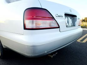 1996 NISSAN CEDRIC SEDAN VQ30DE BROUGHAM