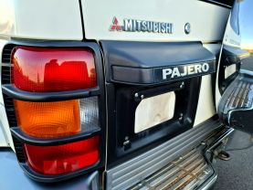 1994 MITSUBISHI PAJERO SUV 4M40 XR 2