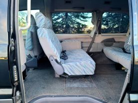 1996 MITSUBISHI DELICA SPACE GEAR VAN 4M40 EXCEED