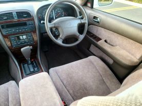 1996 NISSAN CEDRIC SEDAN VQ30DE BROUGHAM