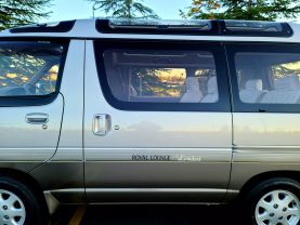 1994 TOYOTA TOWNACE VAN 3C-T ROYAL LOUNGE LIMITED