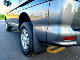 1996 MITSUBISHI DELICA SPACE GEAR VAN 4M40 EXCEED