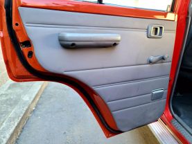 1996 TOYOTA LAND CRUISER TRUCK 1HZ FIRE TRUCK