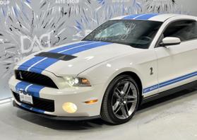 2010 FORD MUSTANG COUPE WHITE MANUAL - Discovery Auto Group