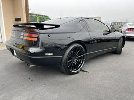 Used 1993 NISSAN 300ZX COUPE V6, 3.0 LITER COUPE 2D - LA Auto Star located in Virginia Beach, VA
