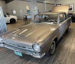 1964 DODGE DART - ANNIVERARY GOLD MANUAL - Discovery Auto Group