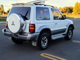 1994 MITSUBISHI PAJERO SUV 4M40 XR 2