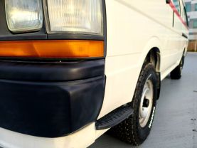 1991 TOYOTA HIACE VAN 2RZ-E AMBULANCE