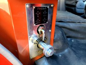 1996 TOYOTA LAND CRUISER TRUCK 1HZ FIRE TRUCK