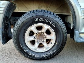 1994 MITSUBISHI PAJERO SUV 4M40 XR 2