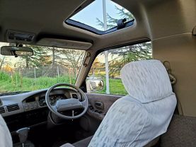 1994 TOYOTA TOWNACE VAN 3C-T ROYAL LOUNGE LIMITED
