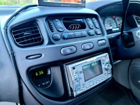 1996 MITSUBISHI DELICA SPACE GEAR VAN 4M40 EXCEED
