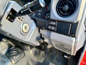 1996 TOYOTA LAND CRUISER TRUCK 1HZ FIRE TRUCK