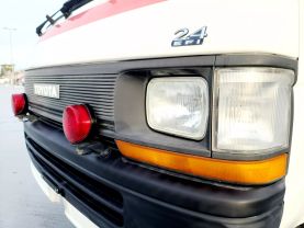 1991 TOYOTA HIACE VAN 2RZ-E AMBULANCE