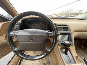 Used 1993 NISSAN 300ZX COUPE V6, 3.0 LITER COUPE 2D - LA Auto Star located in Virginia Beach, VA