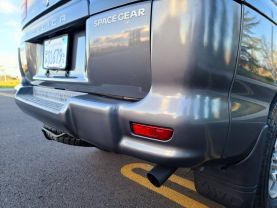 1996 MITSUBISHI DELICA SPACE GEAR VAN 4M40 EXCEED