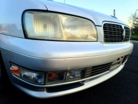 1996 NISSAN CEDRIC SEDAN VQ30DE BROUGHAM