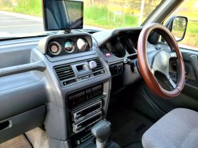 1994 MITSUBISHI PAJERO SUV 4M40 XR 2