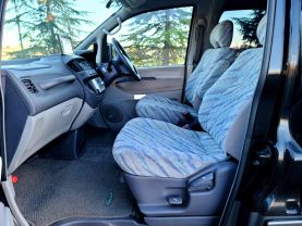 1996 MITSUBISHI DELICA SPACE GEAR VAN 4M40 EXCEED