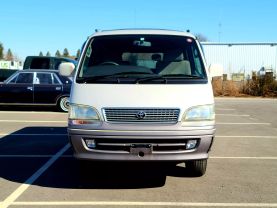 1996 TOYOTA HIACE VAN 1KZ-TE G EXCELLENT
