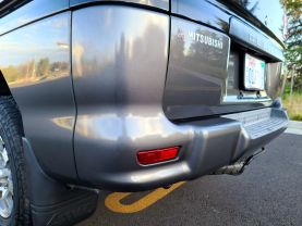 1996 MITSUBISHI DELICA SPACE GEAR VAN 4M40 EXCEED