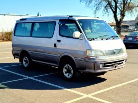 1996 TOYOTA HIACE VAN 1KZ-TE G EXCELLENT