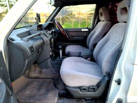 1994 MITSUBISHI PAJERO SUV 4M40 XR 2