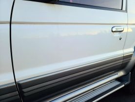 1994 MITSUBISHI PAJERO SUV 4M40 XR 2