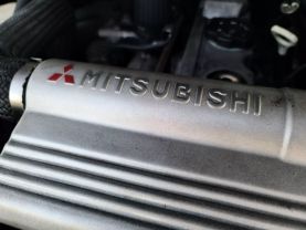 1994 MITSUBISHI PAJERO SUV 4M40 XR 2