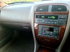 1996 NISSAN CEDRIC SEDAN VQ30DE BROUGHAM