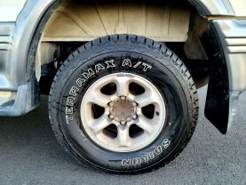 1994 MITSUBISHI PAJERO SUV 4M40 XR 2