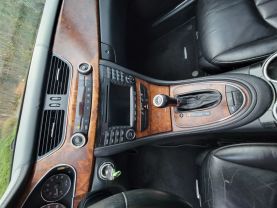 2006 MERCEDES-BENZ CLS-CLASS COUPE V8, 5.0 LITER CLS 500 COUPE 4D