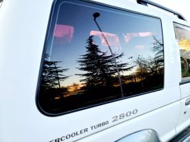 1994 MITSUBISHI PAJERO SUV 4M40 XR 2